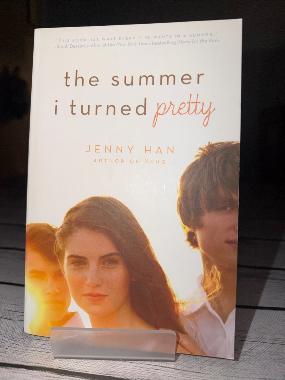 The Summer I Turned Pretty - White/Cream Paperback